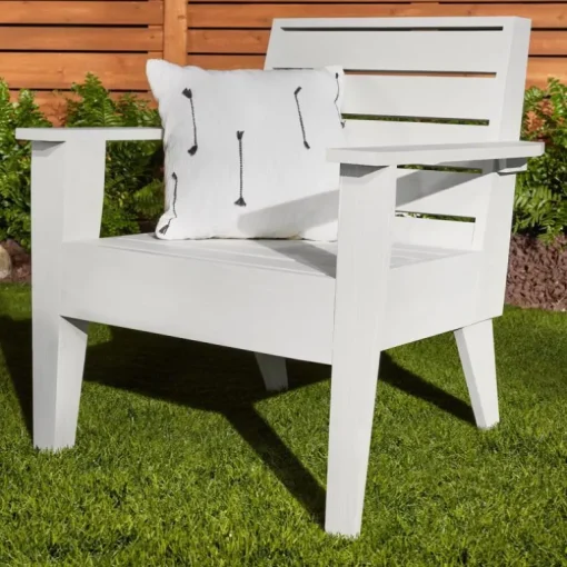 Cabot Solid Tintable 1801 White Base Water-Based Acrylic Deck Stain 1 gal. (Pack of 4)