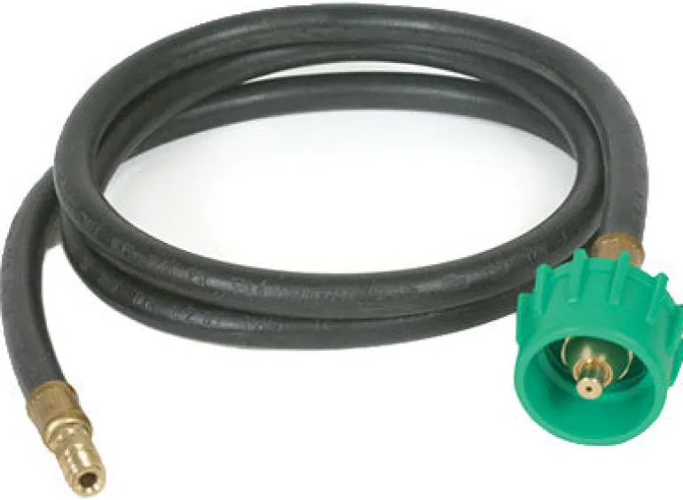Camco 15 in. L Pigtail Propane Hose Connector 1 pk