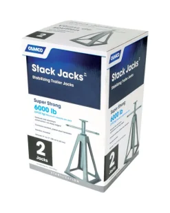 Camco 6000 lb For Stack Jacks 2 pk