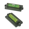 Camco Black Plastic Vial Level 1 H x 2-1/2 W in. for RV