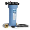 Camco EVO Water Filter with Housing and Hose Extension 1 pk