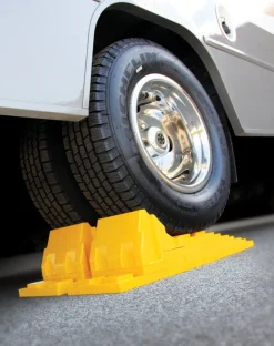 Camco For Leveling Block Wheel Chocks 2 pk