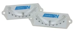 Camco For Precision Curved Ball Level 2 pk