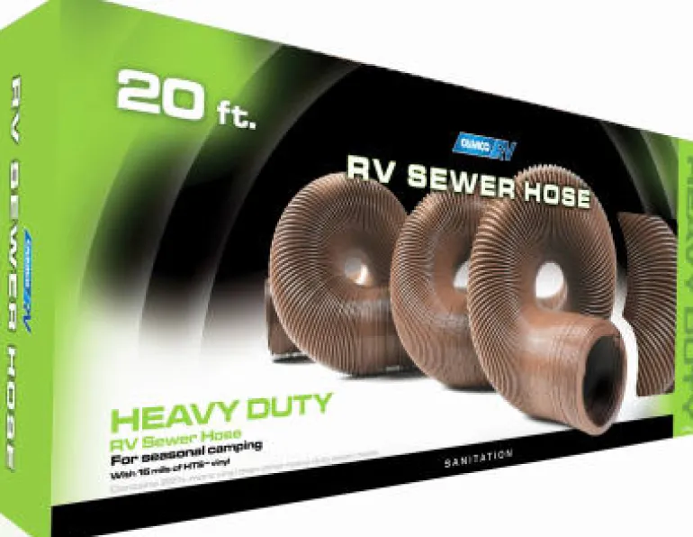 Camco Sewer Hose 1 pk