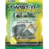Camco Sewer Hose Twist-It Clamps 2 pk