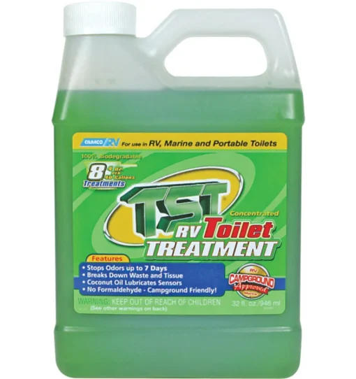 Camco TST Toilet Treatment 1 pk
