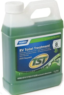 Camco TST Toilet Treatment 1 pk