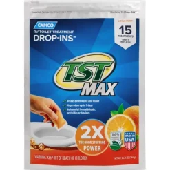 Camco TST Toilet Treatment 15 pk