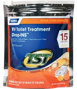 Camco TST Toilet Treatment 15 pk