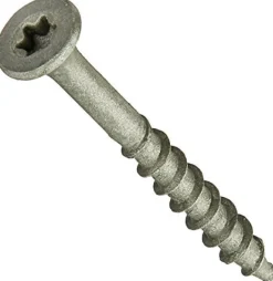 Camo No. 8 X 1-5/8 in. L Star Bugle Head Premium Deck Screws 350 pk
