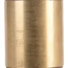 Campbell 2 in. D FNPT x FNPT Red Brass Spring Loaded Check Valve