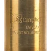 Campbell 3/4 in. D X 3/4 in. D FNPT x FNPT Red Brass Spring Loaded Check Valve