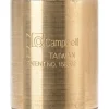 Campbell 1 in. D X 1 in. D FNPT x FNPT Red Brass Spring Loaded Check Valve