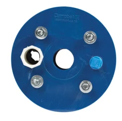 Campbell ABS Plastic 1 in. Well Seal