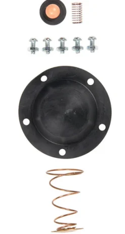 Campbell Brady Die Cast Zinc 1/4 in. Air Volume Control