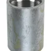 Campbell Galvanized Steel 1-1/4 in. Drive Coupling