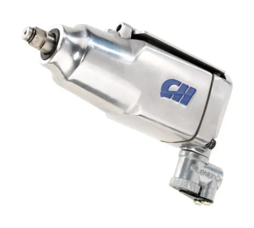 Campbell Hausfeld .375 in. drive Air Butterfly Impact Wrench Kit 90 psi 75 ft./lbs. 10000 rpm