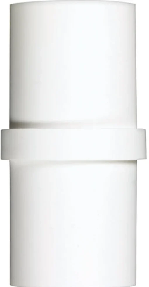 Campbell PVC 2 in. Inside Coupling