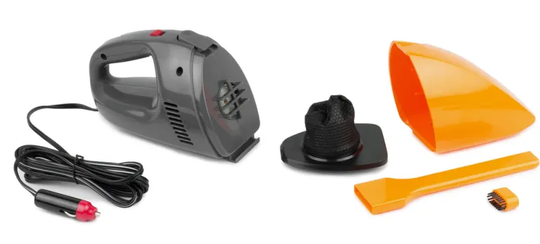 CANISTER VACUUM FILTER