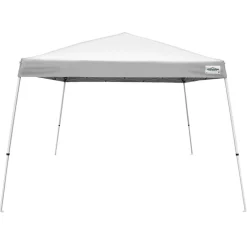 CANPY VSERIES WHT 12X12'