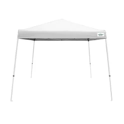 CANPY VSERIES WHT 10X10'