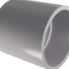 Cantex 2-1/2 in. D PVC Electrical Conduit Coupling For PVC 1 pk