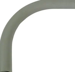 Cantex 1-1/2 in. D PVC Electrical Conduit Elbow For PVC 1 each