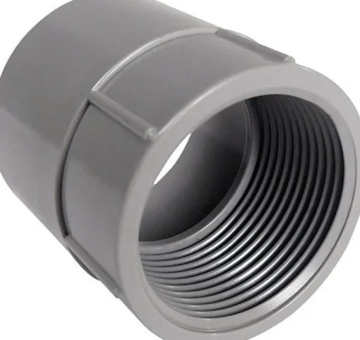 Cantex 2 in. D PVC Female Adapter For PVC 1 pk