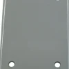 Cantex Rectangle PVC 1 gang 4-3/4 in. H X 3 in. W Box Cover