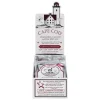 Cape Cod Vanilla Scent Fine Metal Cleaner and Polish 2 pk Cloth (Pack of 36)