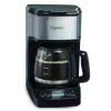 Capresso 5 cups Black/Silver Coffee Maker