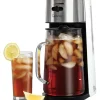 Capresso 2.5 qt Black/Silver Iced Tea Maker