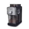 Capresso Black Plastic/Steel 8 oz Coffee Grinder