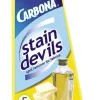 Carbona Stain Devils No Scent Stain Remover Liquid 1.7 oz. 1 pk (Pack of 6)