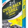 Carbona Stainless Steel Blue No Scent 2-In-1 Liquid Oven Rack and Grill Cleaner 16.8 oz.
