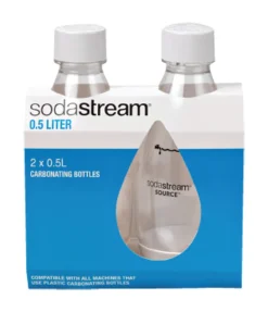 CARBONATING BTTLE.5LT2PK