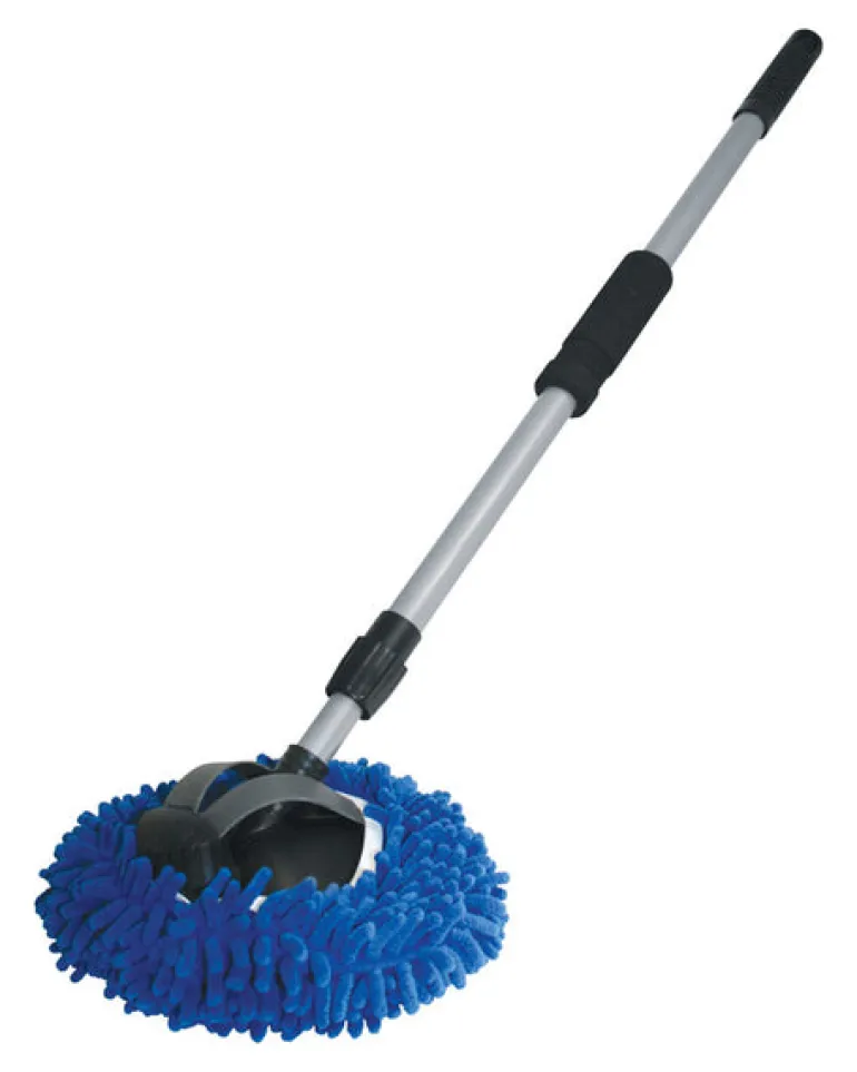 Carrand 9 in. Soft Wash Mop 1 pk