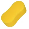 Carrand 40102 Yellow Bone Shaped Easy Grip Sponge