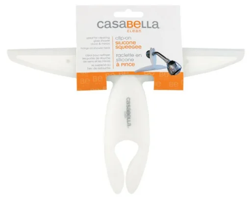 Casabella 10 in. Silicone Window Squeegee