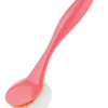 Casabella 2.5 in. W Plastic Handle Round Mesh Scrubber