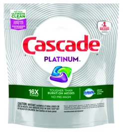 CASCADE PLTNM PODS 14PK (Pack of 6)