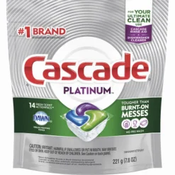 CASCADE PLTNM PODS 14PK (Pack of 6)