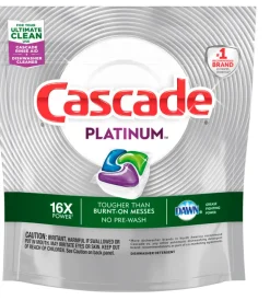 CASCADE PLTNM PODS 14PK (Pack of 6)