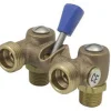 Cash Acme 1/2 in. Copper Sweat X 3/4 in. MIP Bronze Shut-Off Valve
