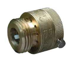 Cash Acme 3/4 in. FHT X 3/4 in. MHT Brass Vacuum Breaker