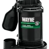 CAST IRON SUMP 1/2HP