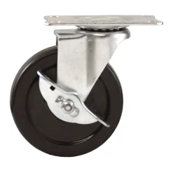 CASTER WHL W/PLATE 150LB
