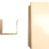 Cat 5 Standard " U " Track 10 '