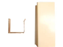 Cat 5 Standard " U " Track 10 '
