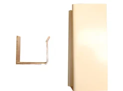 Cat 5 Standard " U " Track 10 '